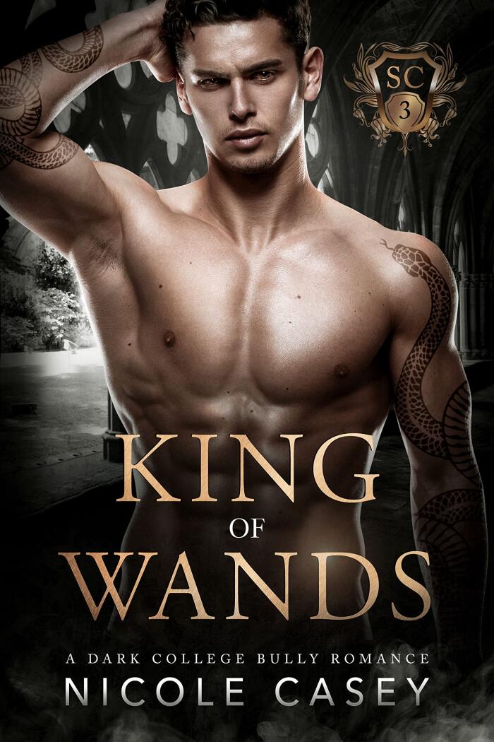 King of Wands