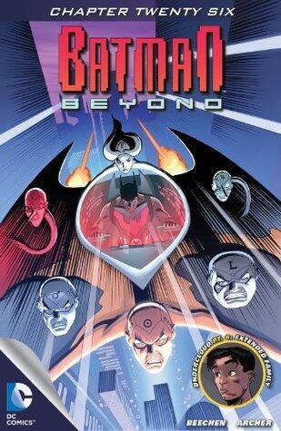 Batman Beyond (2012-2013) #26