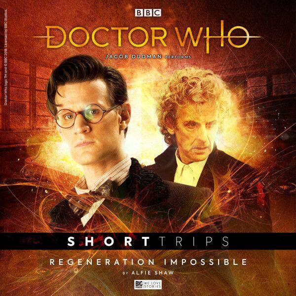 Doctor Who: Regeneration Impossible