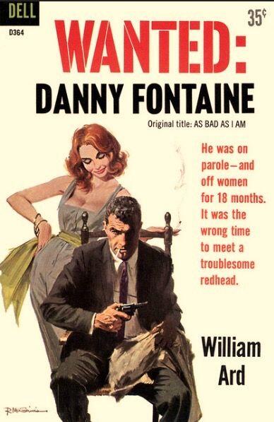Wanted: Danny Fontaine