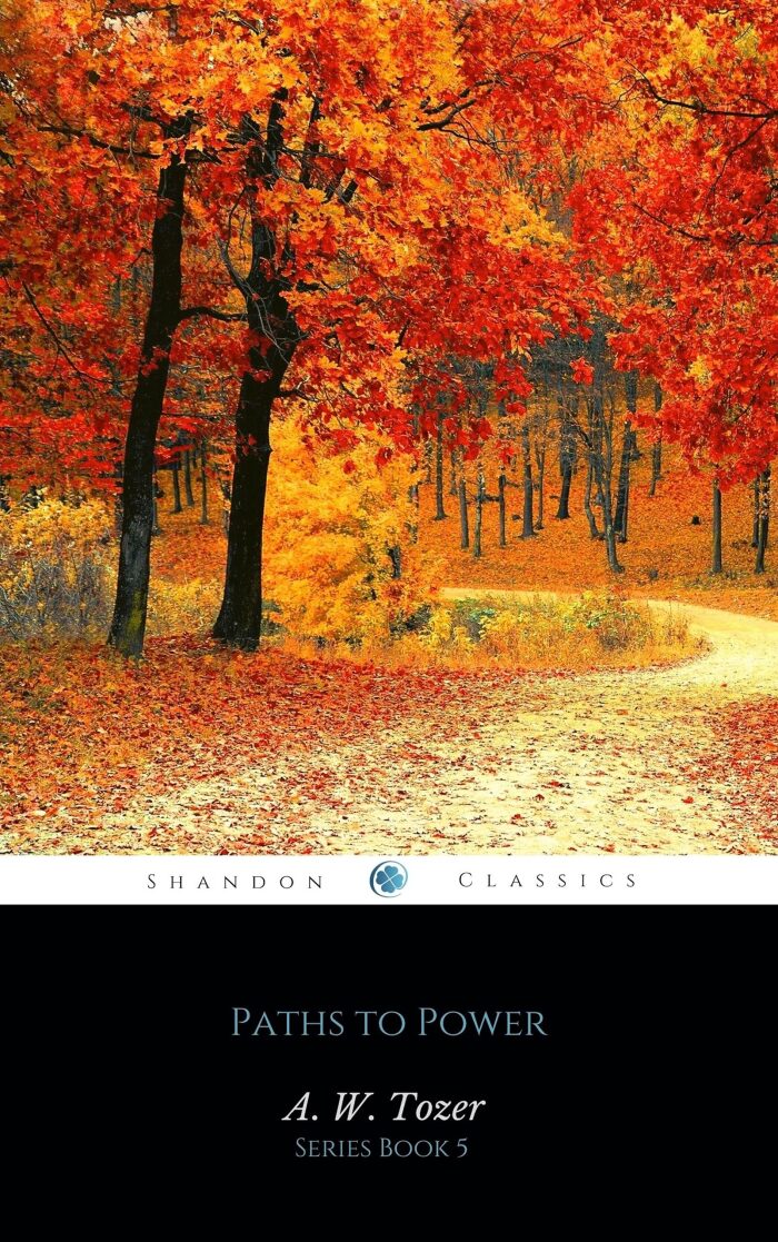 Paths to Power: Living in the spirit's fullness