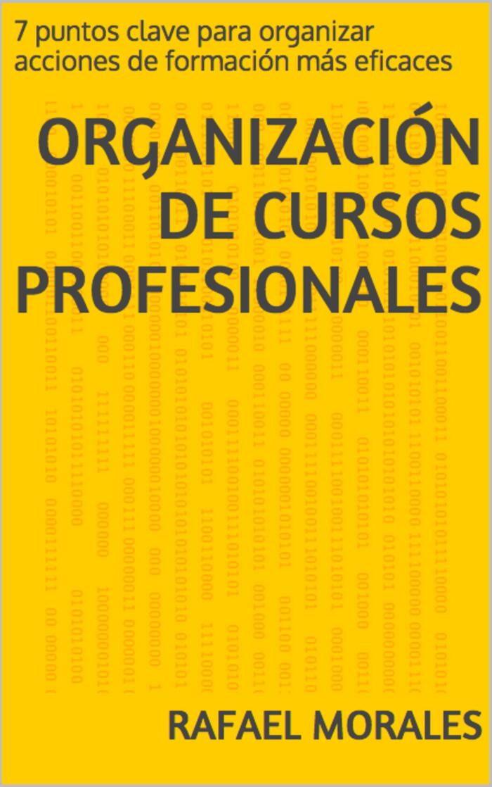 Organización de Cursos Profesionales