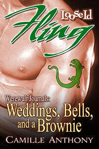 Weddings, Bells, and a Brownie
