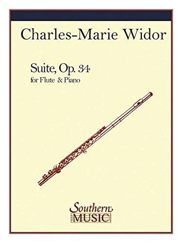 Suite Op. 34 No. 1: Flute