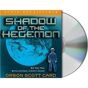 Shadow of the Hegemon (Ender's Shadow) [Audiobook][CD]