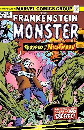 Frankenstein Monster #15