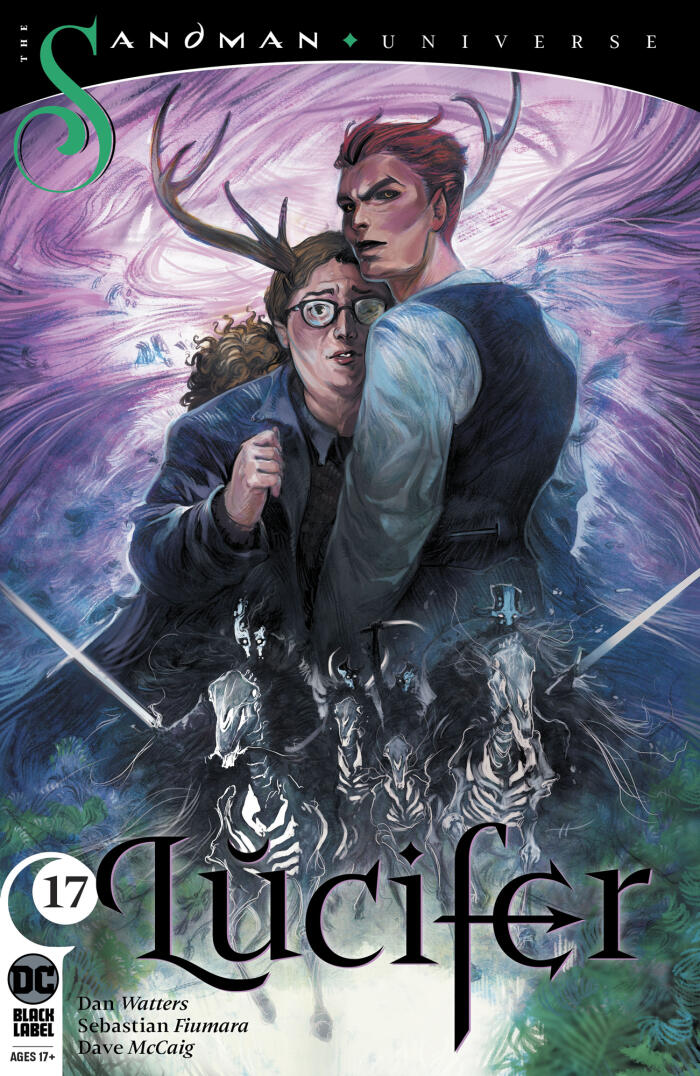 Lucifer (2018-) #17