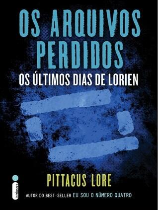 Os últimos dias de Lorien