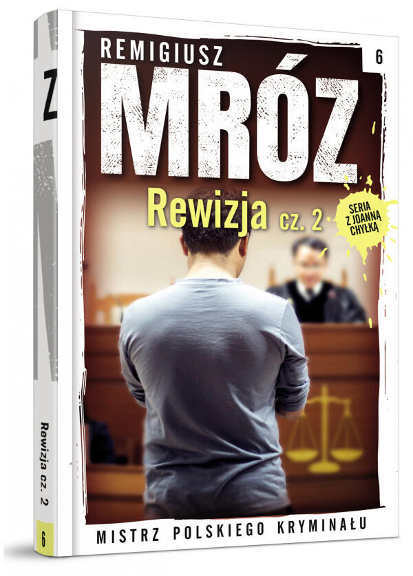 Rewizja, część 2