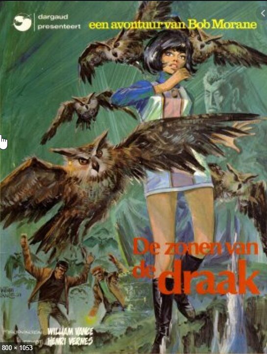 De zonen van de draak