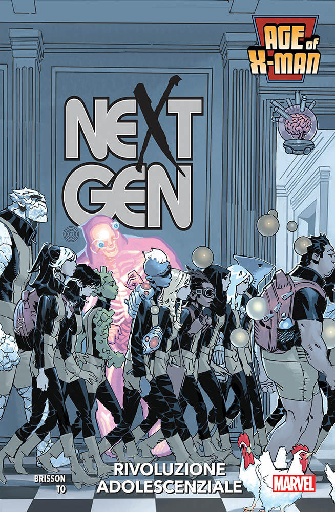 Age of X-Man: Next Gen