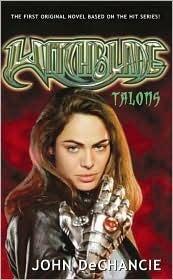 Witchblade: Talons