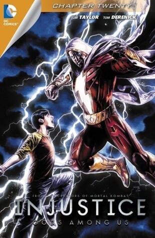 Injustice: Gods Among Us (Digital Edition) #20