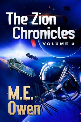 The Zion Chronicles, Volume 3