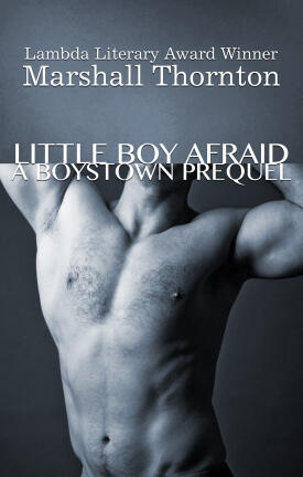 Little Boy Afraid