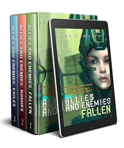 Allies and Enemies Trilogy Box Set: Books 1-3