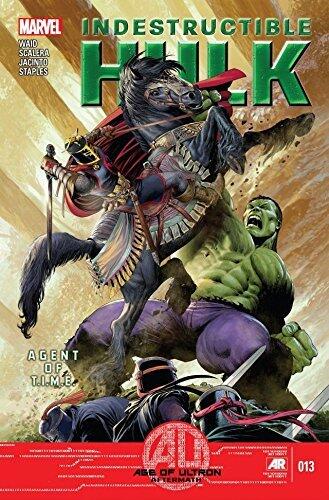 Indestructible Hulk #13