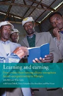 Learning and Earning: How a Value Chain Learning Alliance Strengthens Farmer Entrepreneurship in Ethiopia