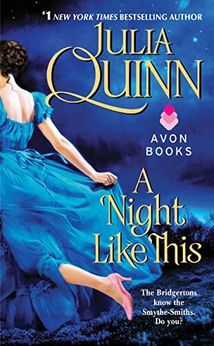 A Night Like This: A Smythe-Smith Quartet