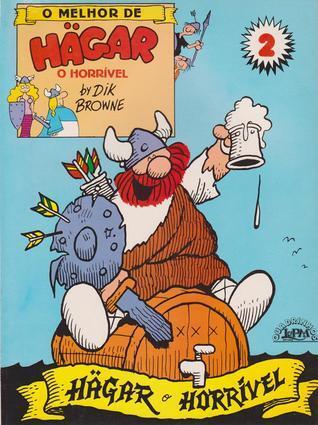 O Melhor de Hägar o Horrível vol #2