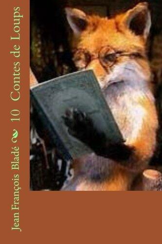 10 Contes de Loups
