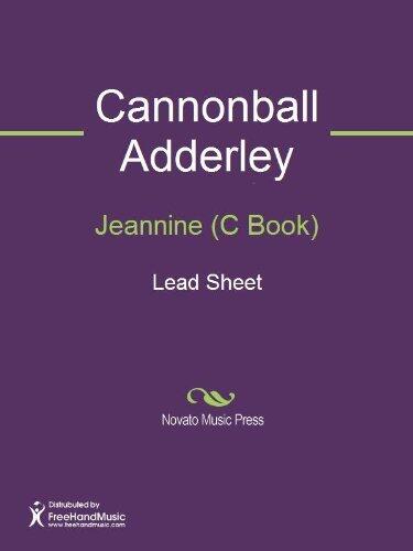 Jeannine (C Book) Sheet Music