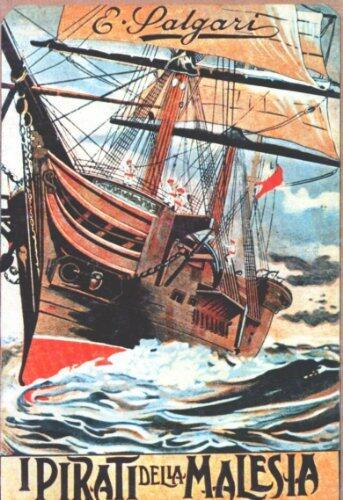 I PIRATI DELLA MALESIA