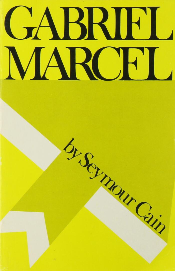 Gabriel Marcel
