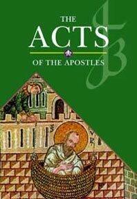 The Acts of the Apostles