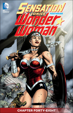 Sensation Comics Featuring Wonder Woman (2014-2015) #48
