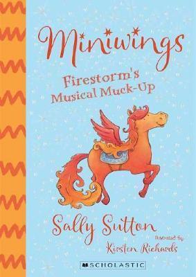 Firestorm's Musical Muck-Up