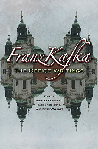 Franz Kafka: The Office Writings by Kafka, Franz (2008) Hardcover
