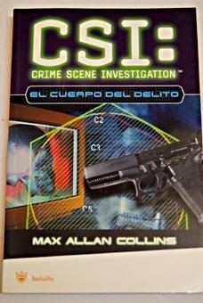 Csi. El cuerpo del delito