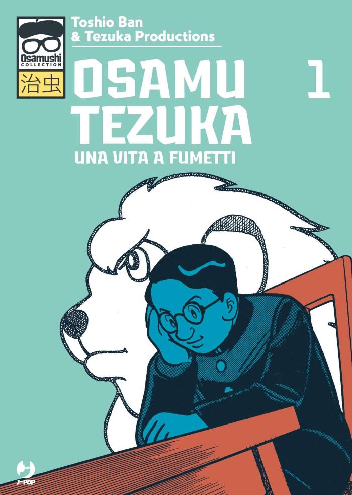 Osamu Tezuka. Una vita a fumetti vol. 1