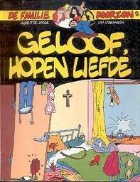 Geloof, Hopen Liefde