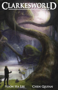 Clarkesworld Magazine, Issue 59, August 2011