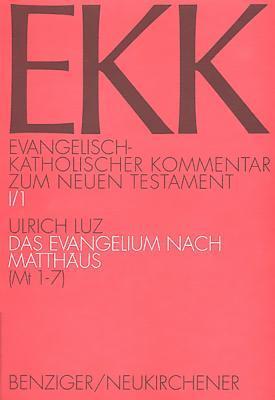 Das Evangelium nach Matthäus (Mt 1-7)