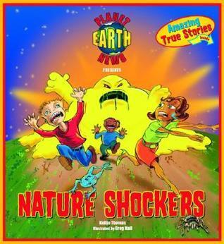 Planet Earth News Presents: Nature Shockers