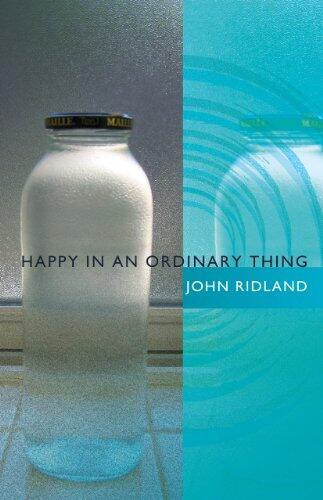 Happy in an Ordinary Thing