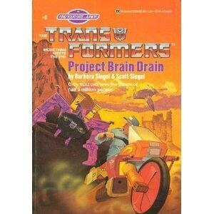 Project Brain Drain