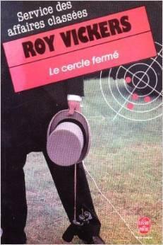 Service des affaires classées : Le Cercle fermé