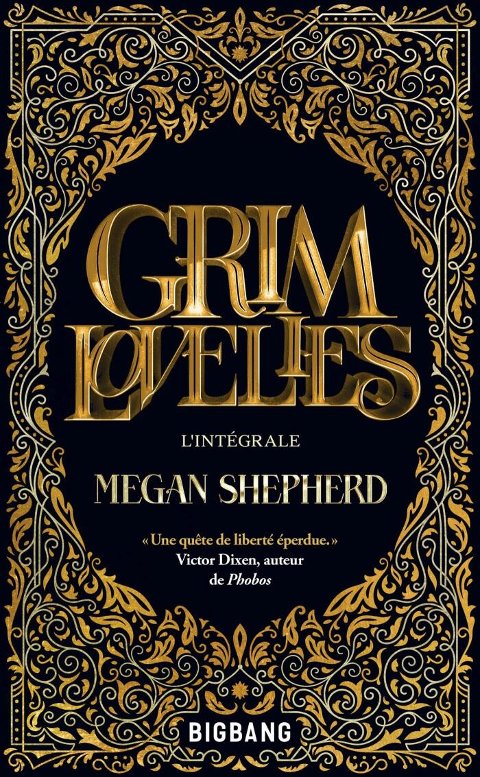 Grim Lovelies, l'intégrale