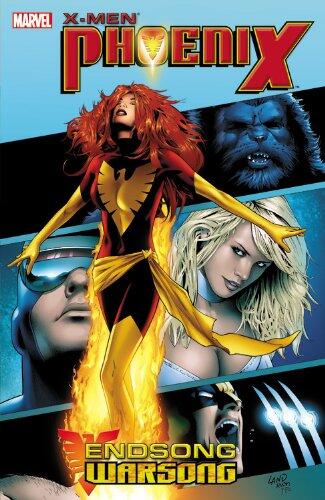 X-Men: Phoenix - Endsong / Warsong