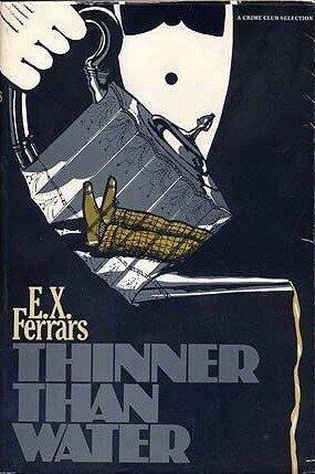 Thinner Than Water