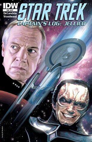 Star Trek: Captain's Log #4: Jellico