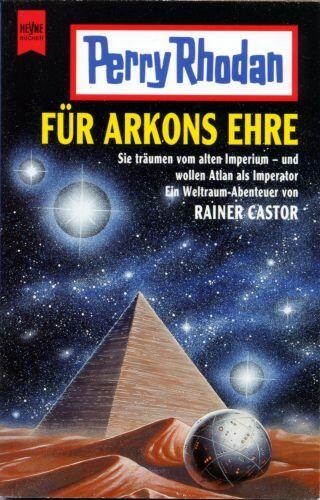 Für Arkons Ehre