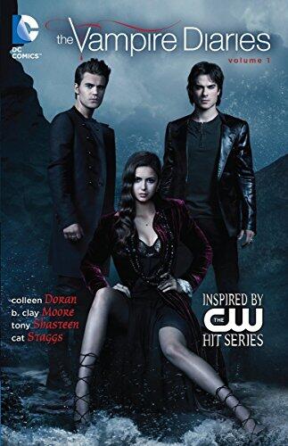 The Vampire Diaries (Vol. 1)