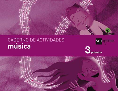 Caderno Música (3 Primaria)