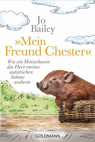"Mein Freund Chester": Wie ein Minischwein das Herz meines autistischen Sohnes eroberte