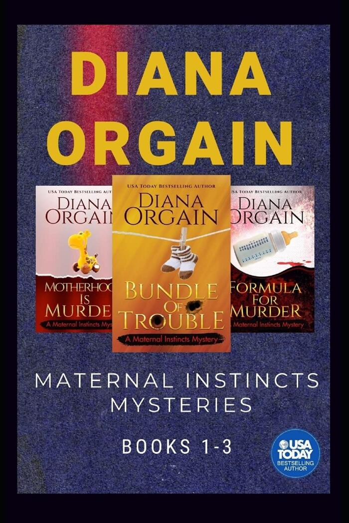 The Maternal Instincts Mysteries
